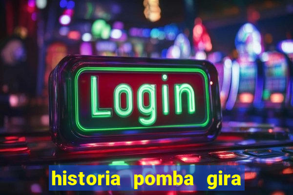 historia pomba gira maria padilha das almas